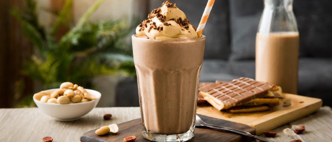 Peanut Butter Milkshake