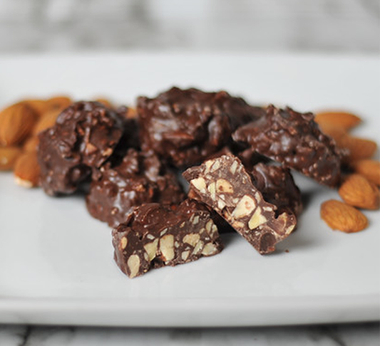 Almond Clusters