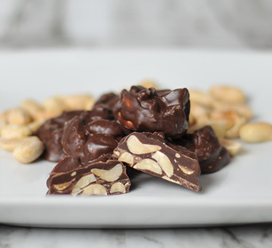 Peanut Clusters